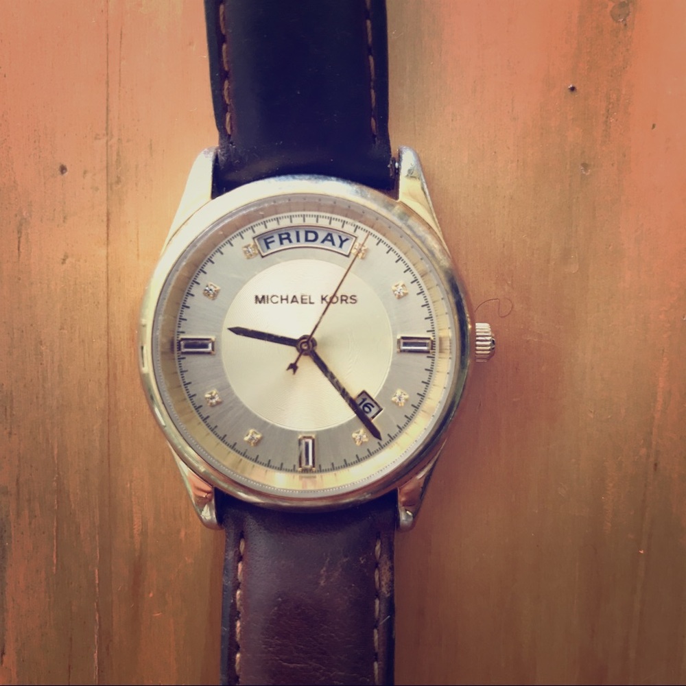 Michael Kors Watch